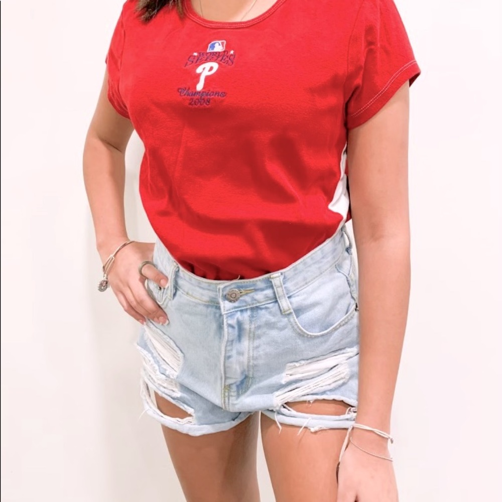 Word Series Philly’s championship shirt